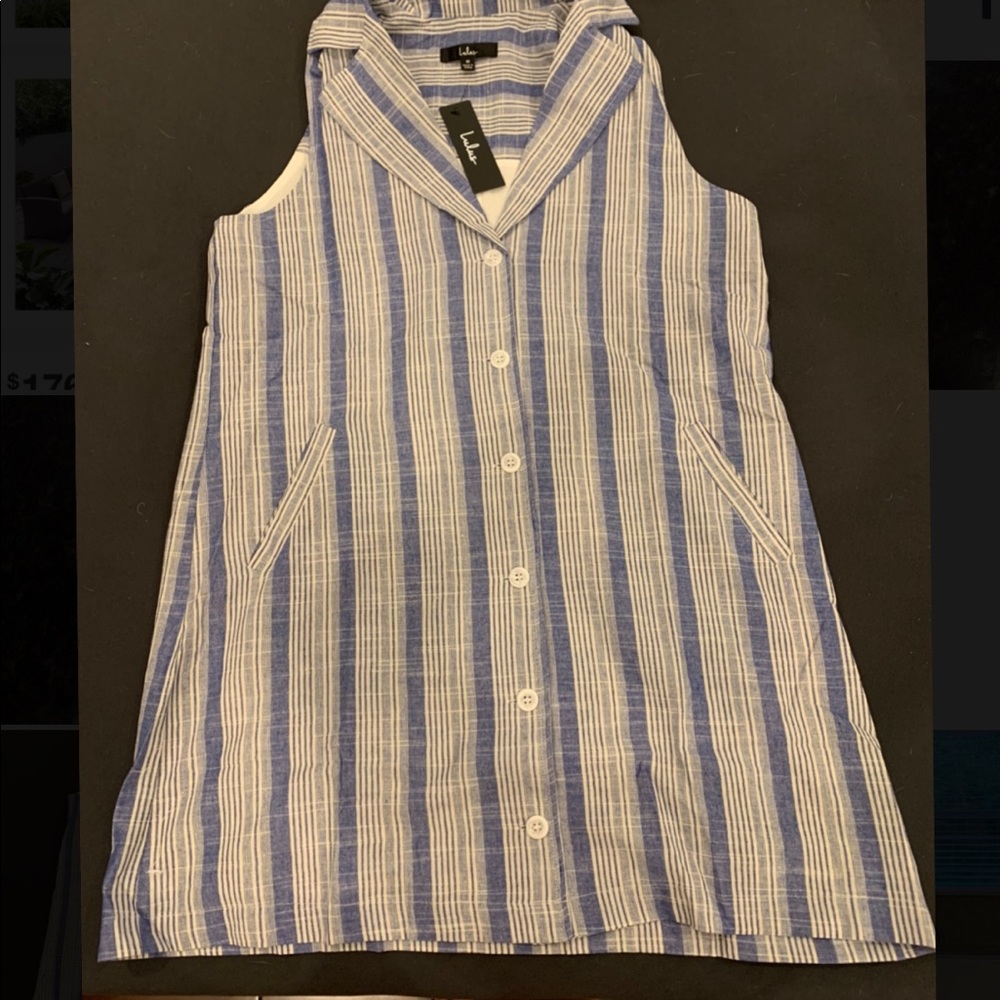 Lulus summer dress